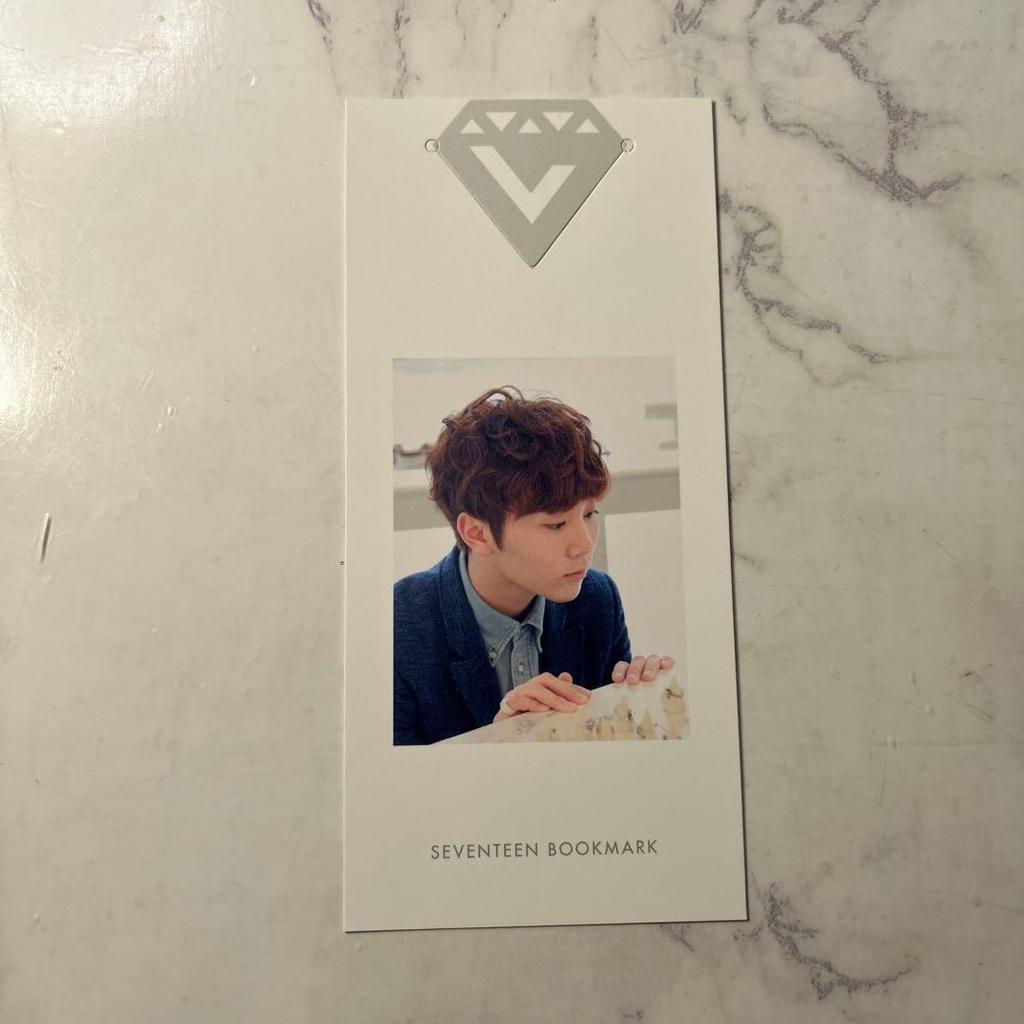 [USED] SEVENTEEN LOVE&LETTER