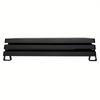 4pcs For TECTECINTER PS4 Cooling Bracket & Elevated Footrest Bracket Durable Black Plastic Cooling Support Holder Accessories