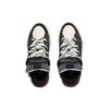 Li Ning Wave Golden Wear Resistant And Lightweight Low Top Skateboard Shoes Women's Black AECS074-9