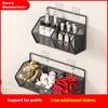 Scallion  Ginger and Garlic Storage Basket Kitchen Garlic Wall Hanging Storage Basket Ginger and Garlic Storage Rack Wall Hanging Food Box Artifact