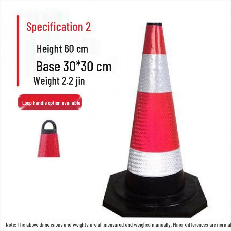 EVA Foam Reflective Traffic Safety Cone