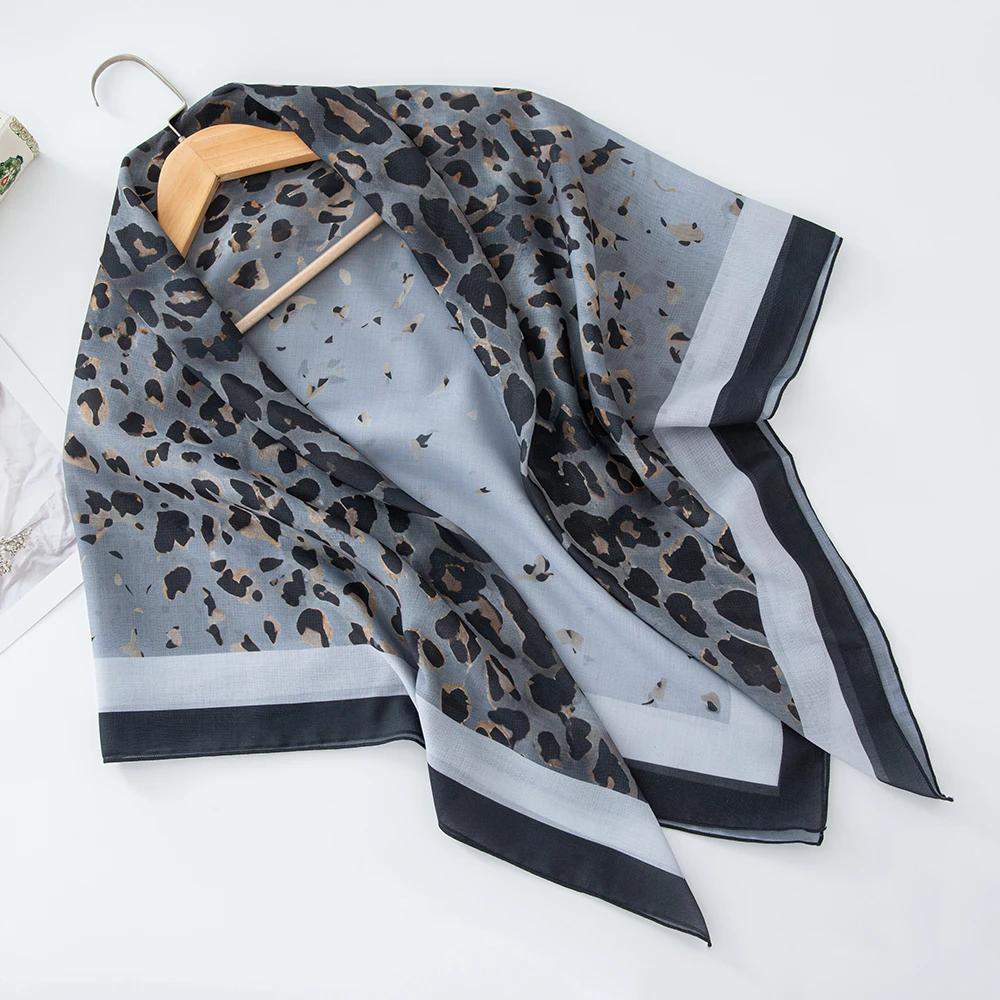 73Colors Malaysia Tudung Bawal Flower Print Hijab New Design Headscarf Premium Cotton Voile Soft Fashion Muslim Square Scarf