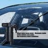 ABS Windshield Washer Pump For 106 207 208 307 Easy DIY Installation and Efficient Cleaning In All Weather Conditions 9643447980