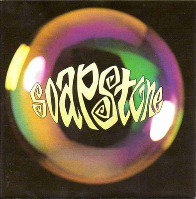 CD SOAPSTONE - Soapstone 2100031 Liquid, Indisc 1993 Belgium Rock Used