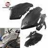 Linke und Rechte Vordere Scheinwerfer Seitenverkleidungen Abdeckung ABS Spritzguss Verkleidung Für Yamaha TMAX560 T-MAX TMAX 560 2025 2026