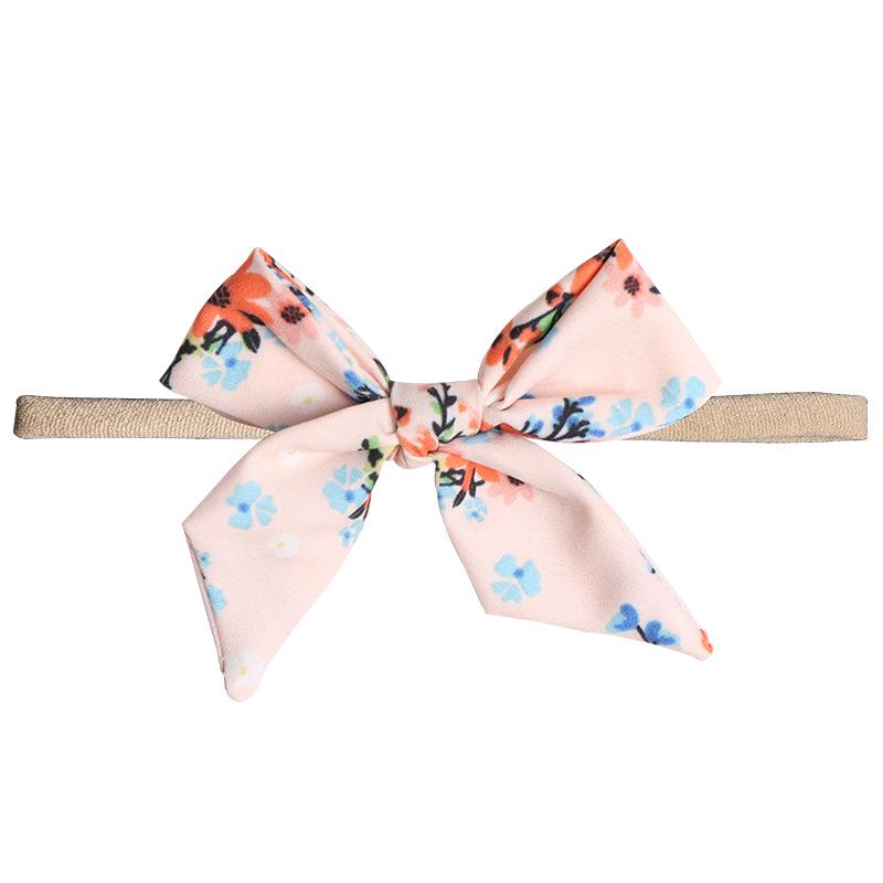 Cute Butterfly Baby Headband for Photos