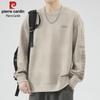 Pierre Cardin Men's Loose-Fit Crewneck Sweatshirt