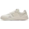 Wear Resistant And Lightweight Low Top Skateboard Shoes Women's White 122428013-2