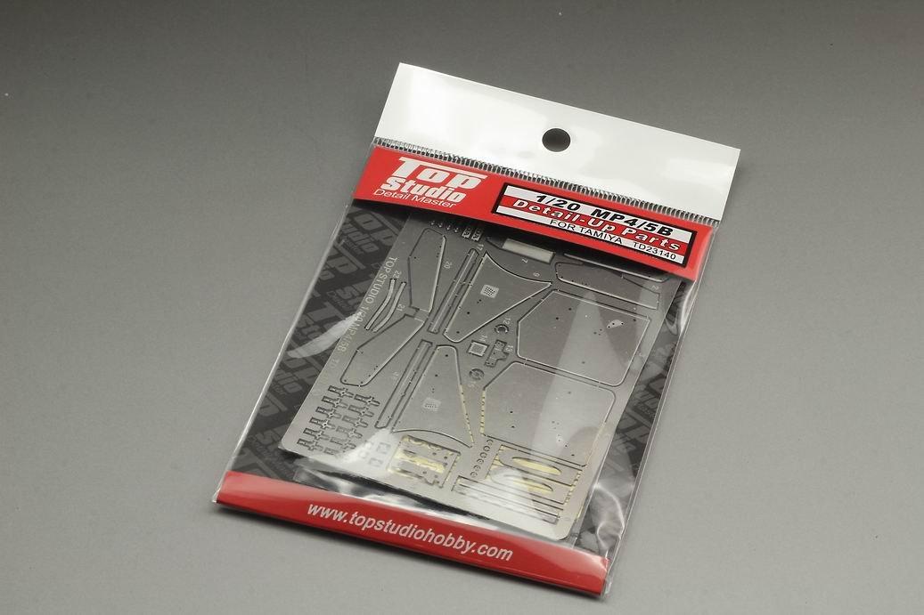 

Top Studio McLaren Detail Upset TD23140 1/20 MP4/5B