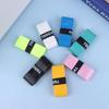 10Pcs Shock Absorption Sticky Tennis Racket Over Grip Anti-Slip Grip Tape Sport Fishing Rods Sweatband Headband Accessory