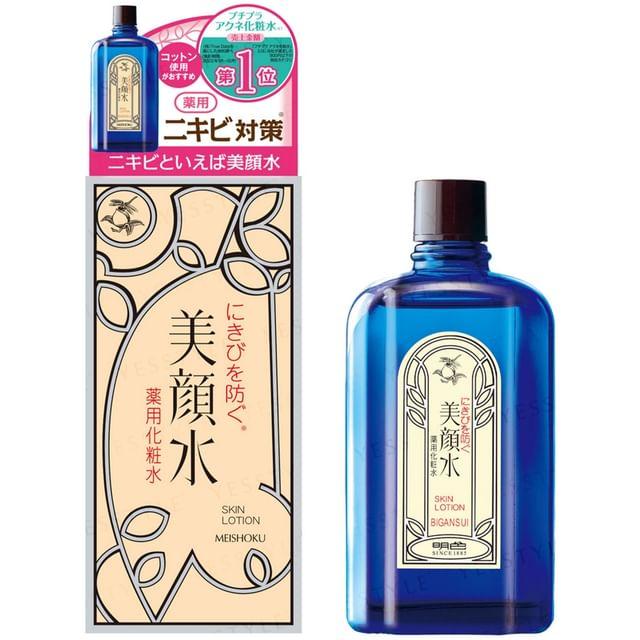 Meishoku Brilliant Colors - Лосьон для лица Bigansui 90ml