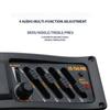 EQ 7545R Acoustic Guitar Preamp Amplifier 4 Band EQ Equalizer New Guitar Pickup