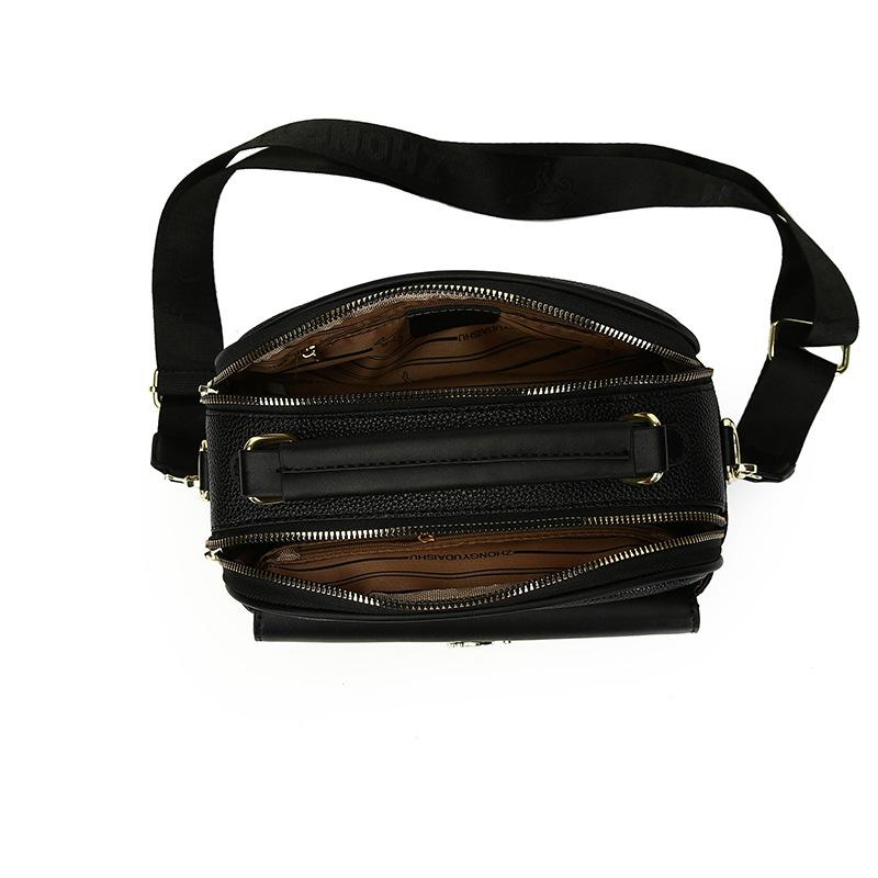 Large Capacity PU Leather Bag for Women Feminine Shoulder Bag Crossbody Feminine Body Lover's Gift High Quality Fashionable