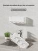 LIEI Suction Cup Wall-Mounted Toothbrush Holder