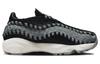 Nike Air Footscape Woven Black Smoke Grey Women's FB1959-001