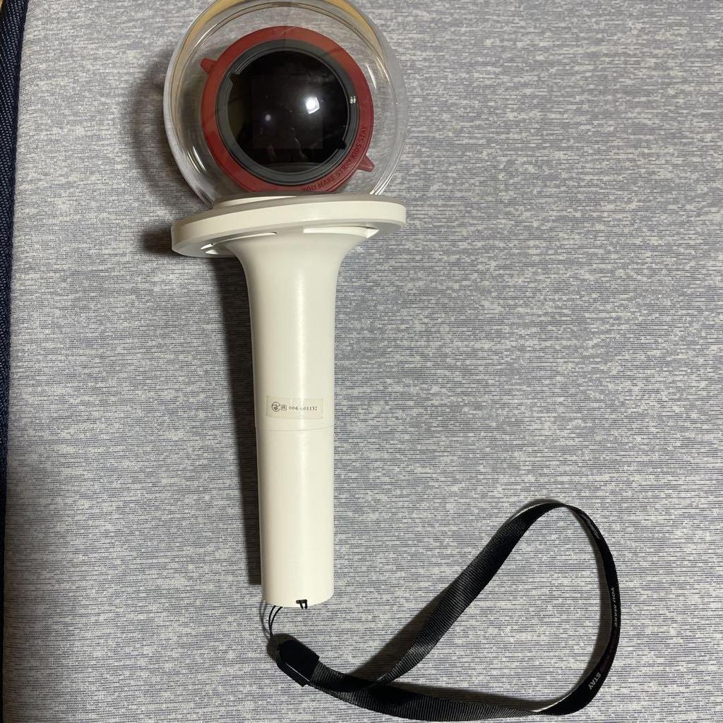 [USED] Stray Kids Official Light Stick Ver.2