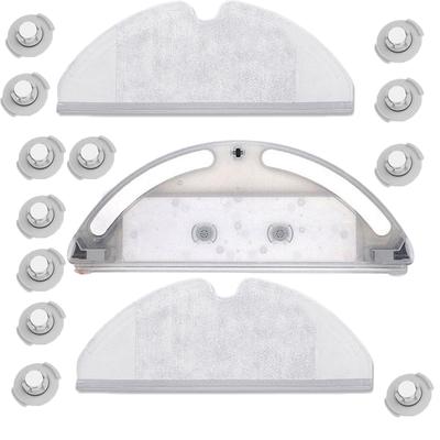 10pcs Set Mop Tuch für Xiaomi//Roborock S6 T6 Xiaowa S51 Staubsauger Ersatzteil