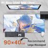 Honkai Star Rail Phainon Decoracion Mousepad Computer Gaming Accessories Keyboard Pad Office PC Rubber Mouse Pad Desk Mouse Mat
