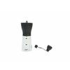 HARIO Coffee Mill Transparent Black Hand Grind Ceramic Slim Present Gift Present MSS-1TB