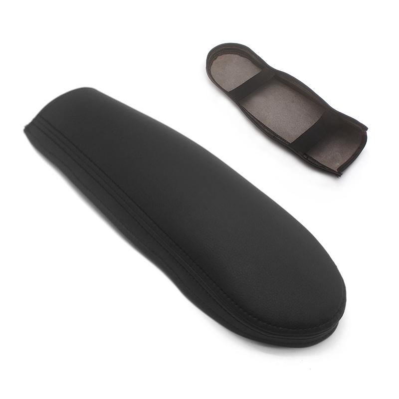 For VW Golf 4 MK4 Jetta Bora Passat B5 1999 - 2005 Microfiber Leather Car Center Armrest Control Box Lid Cover Interior Trim