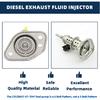 Diesel Exhaust Fluid Injector DEF Injector Compatible With Ram 2500 3500 4500 5500 6.7L 2013-2022 Ford F250 F350 F450 F550 Super Duty 6.7L Diesel