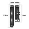 26MM 22MM 20MM Silicone Watch Band Straps For Garmin Fenix 6X 6 6S Pro 7X 7 Easyfit Wristband Fenix 5 5X 5S Plus Smartwatch Bracelet