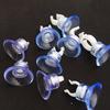 Air Line Tube Hose Pump Aquarium Fish Tank Suction Cup Sucker Clips Holder