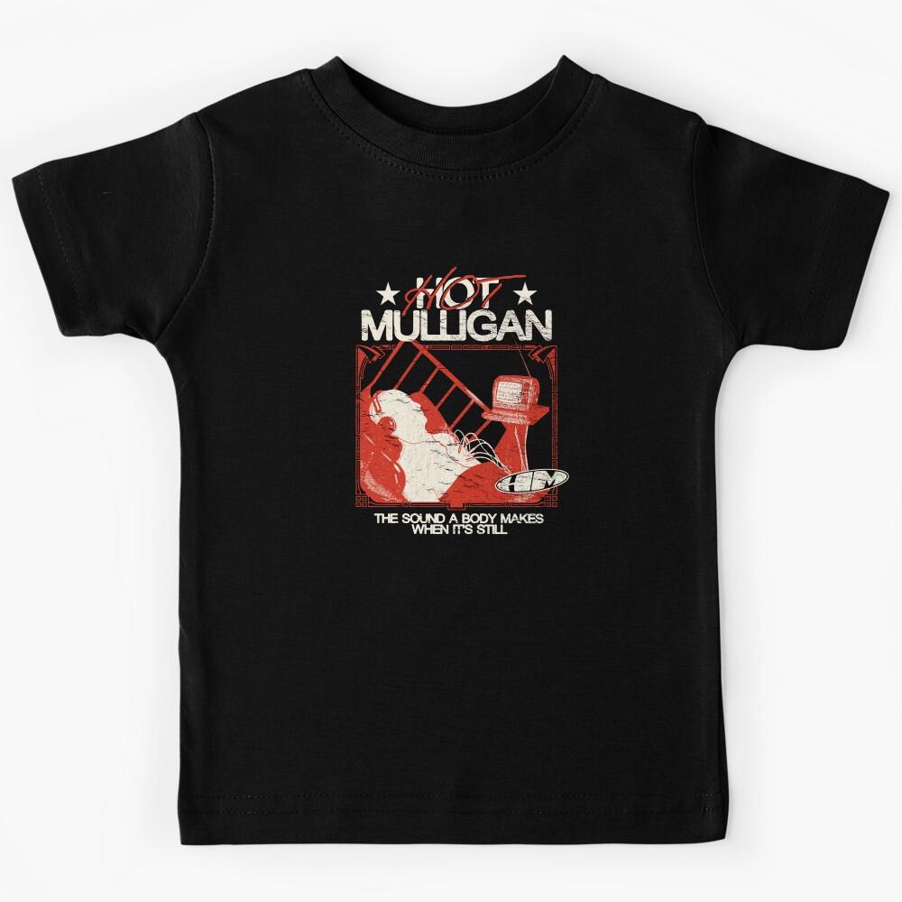 Hot Mulligan Upscaled Kids T-Shirt 100
