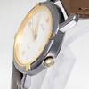[USED] ORIENT Ladies Quartz Watch O-04 New Battery and Strap Replaced Working Japan Import
