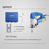 Dongcheng Multifunction Electric Jigsaw CN plug (adapter included)