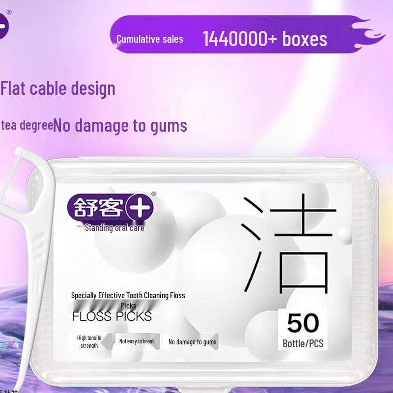 

Suke Specialized Dental Floss Sticks