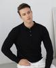 Bestfit 2-Pack Soft Muscle Fit Collared Neck Long Sleeve Knit (Type B)