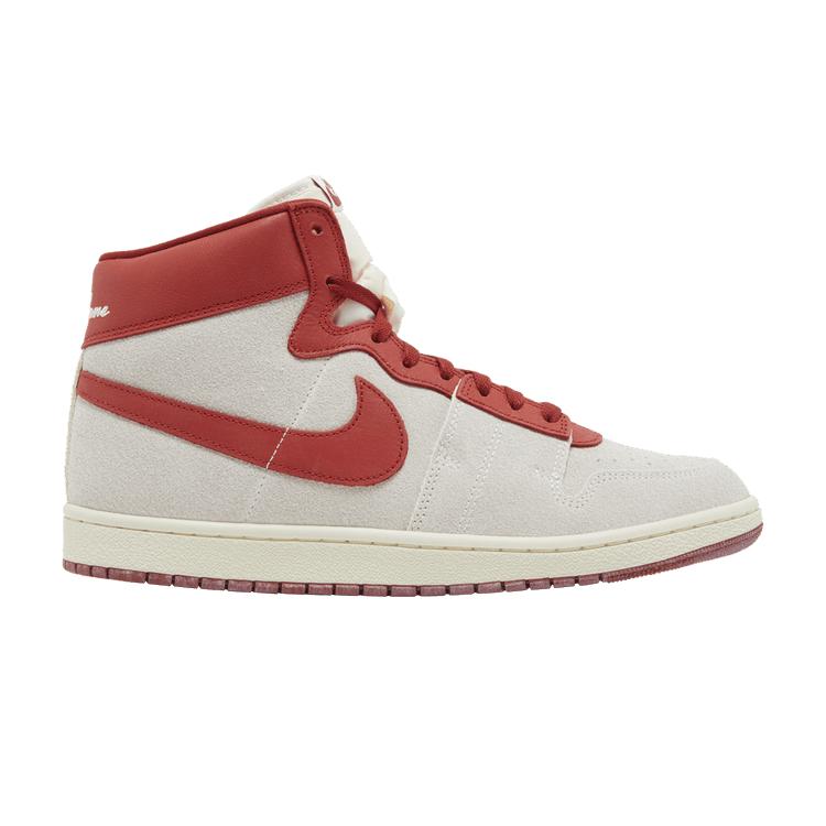 Air Jordan Air Ship PE SP Every Game - Dune Red 45.5
