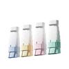 New Ultra-light Flat Six-fold Gradient Parasol Protection UV Pocket Portable Rain Umbrella Beach Umbrella  Sun Umbrella