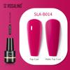 ROSALIND UV Lamp Soak Off Gel Polish Glitter Lacquer Gel na nehty Barevný gel lak na nehty lak Hybrid Nail Art Gel