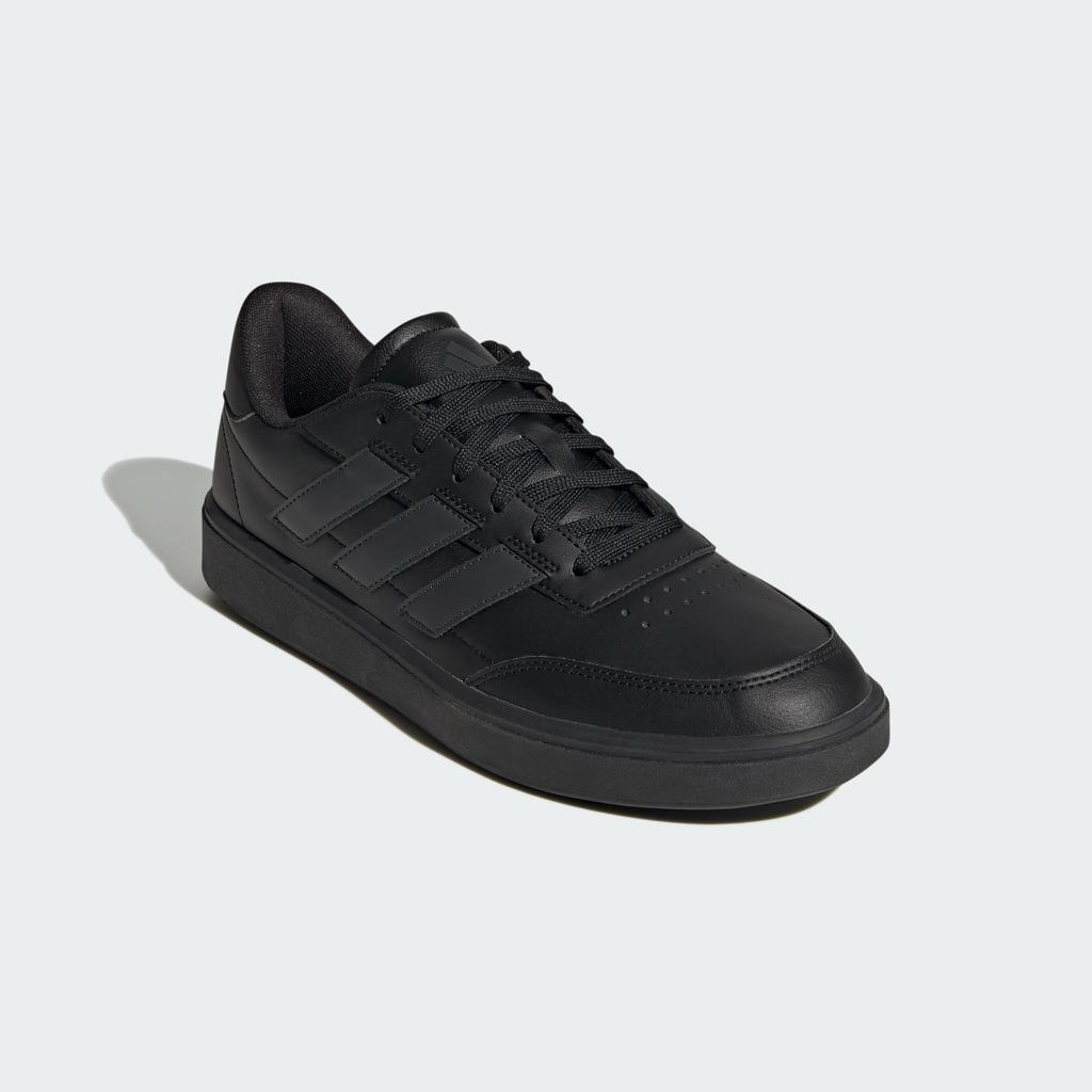 Adidas COURTBLOCK Sneakers NKG81 Size Cm Men's Black, 28.0