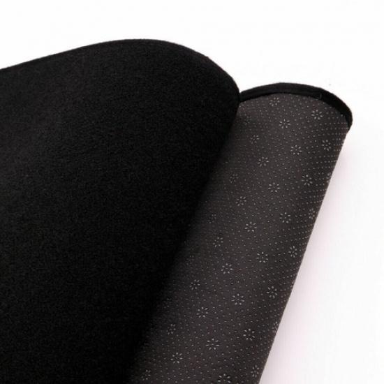 Schwarze Armaturenbrettabdeckung Matte Armaturenbrettpolster für 2004-2008 Acura TL Linkslenker