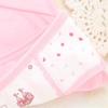 4Pc Cotton Panties Girls Short Briefs Baby Underwear Panties