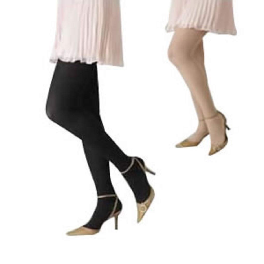 

Rimfix Rexfit Плотные колготки с пальцами III класса компрессии, L, Черные, 30-40 мм рт. ст.