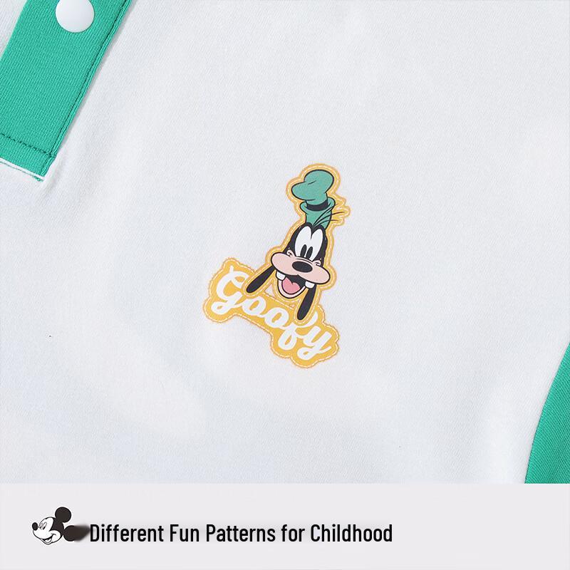 Disney Baby Boys' Short Sleeve Polo Shirt