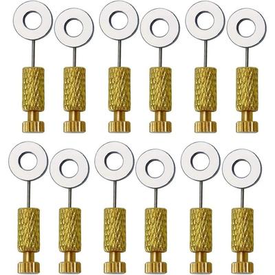 Aparatos de costura y tejido – Agujas de coser