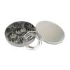 Mini Cookie Cutters Set, Stainless Steel Cake Molds,Children's DIY Biscuit Mold, Pastry,Dough,Pies,Fondant,Clay, 24 Pcs