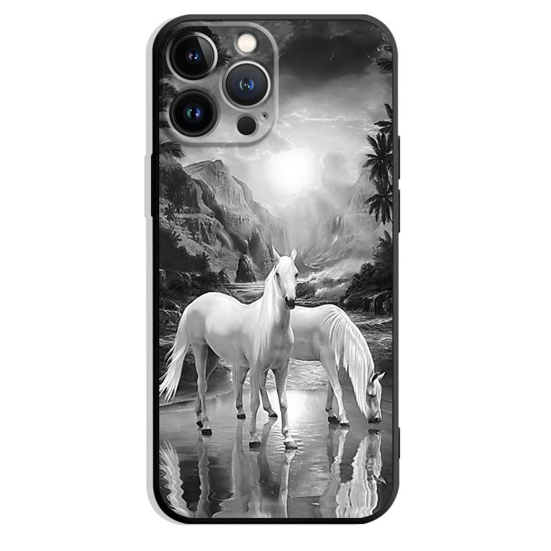 

Чехол для телефона «Бегающая лошадь» для iPhone Samsung Galaxy Redmi Xiaomi Oppo OnePlus Note SA 7 8 9 10 11 12 13 14 20 21 22 23 53 54 Pro Max Ultra TPU Soft Samsung Galaxy A73 5G