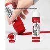 1Pcs 3Cm Jumbo Felt Tip Acrylic Paint Markers Graffiti Jumbo Colored Markers For Rock Painting Stone Ceramic Glass Wood Canvas