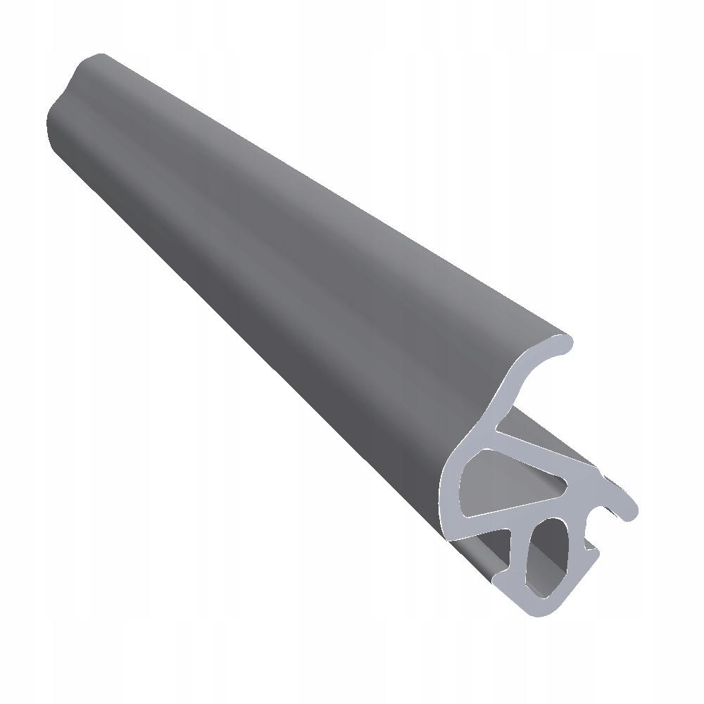 Seal for PVC windows S-1559 ALUPLAST GRAY 1m
