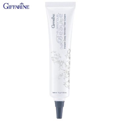 Glamorous Beaute Instant Deep Wrinkle Filler Cream, Effectively and Instantly Handles Appearance of Wrinkles and Deep Lines, 15 G 12828