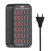 30-Port USB Fast Charging Smart Desktop Station with PD Support
