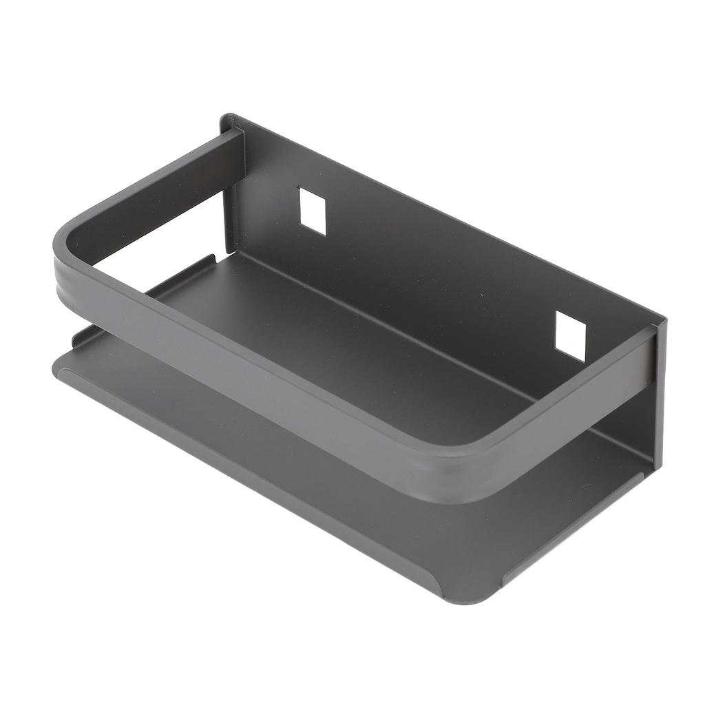 Bathroom Rack Muti Purpose Floating Shelves Wall Mounted Wall Storage Shelves for Bedroom Living Room Bathroom Kitchen