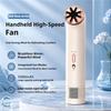 Latest MiniCool Fan USB C Charging Powerful Wind Portable Handheld And Neck Hung Dual Use