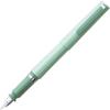 Sailor fountain pen TUZU ADJUST fountain pen beginner everyday use green bold 11-0549-660